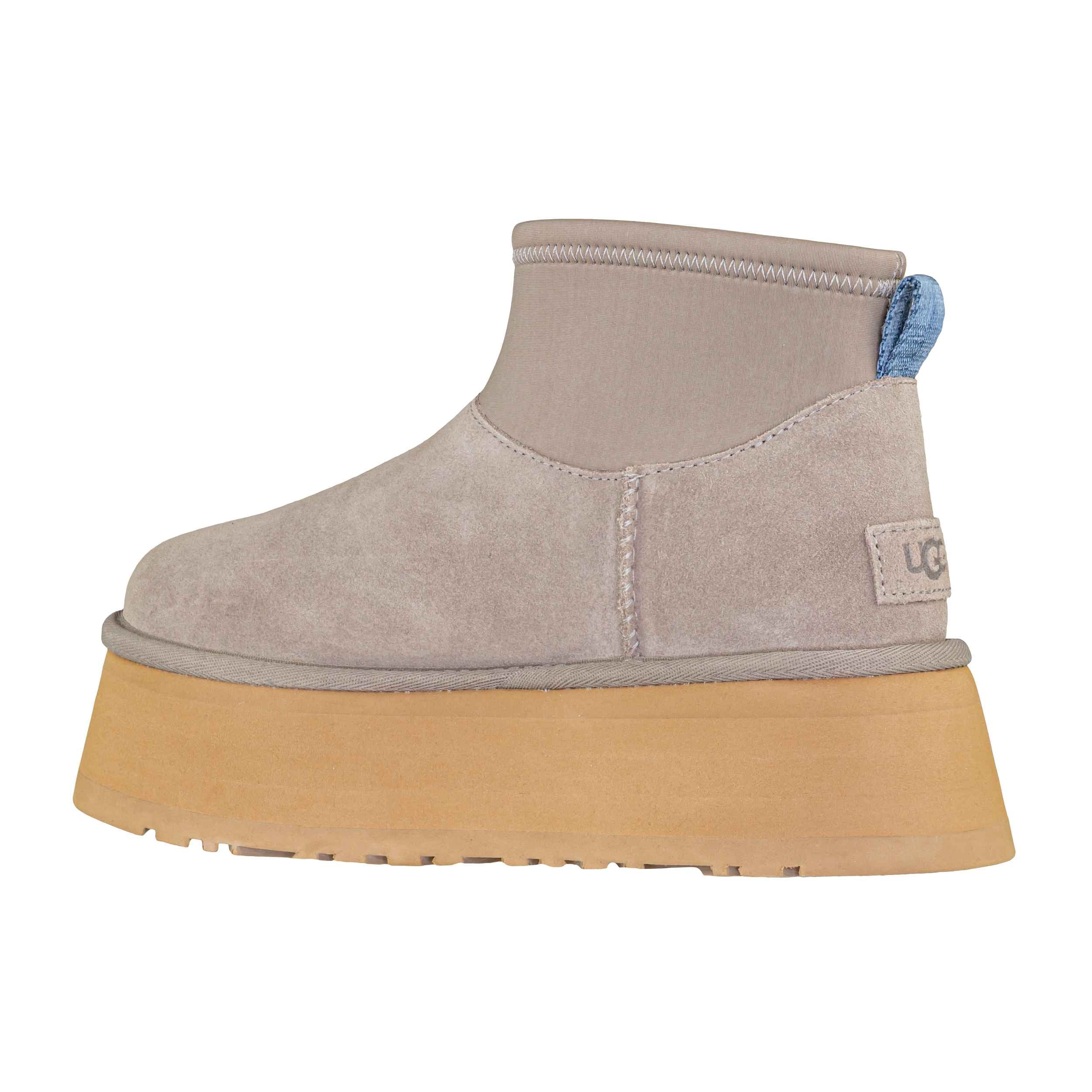 UGG W CLASSIC MINI DIPPER SMOKE PLUME - Image 3
